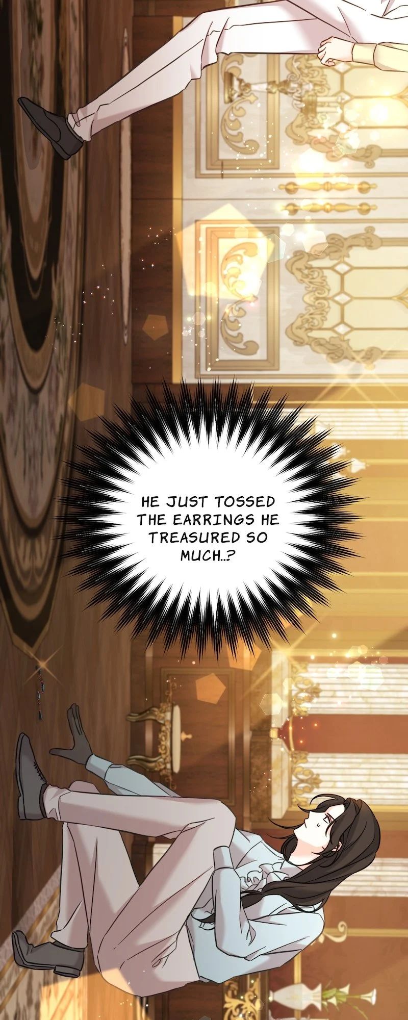 Saving The Villain Who Was Abandoned By The Female Lead Chapter 78 273 47