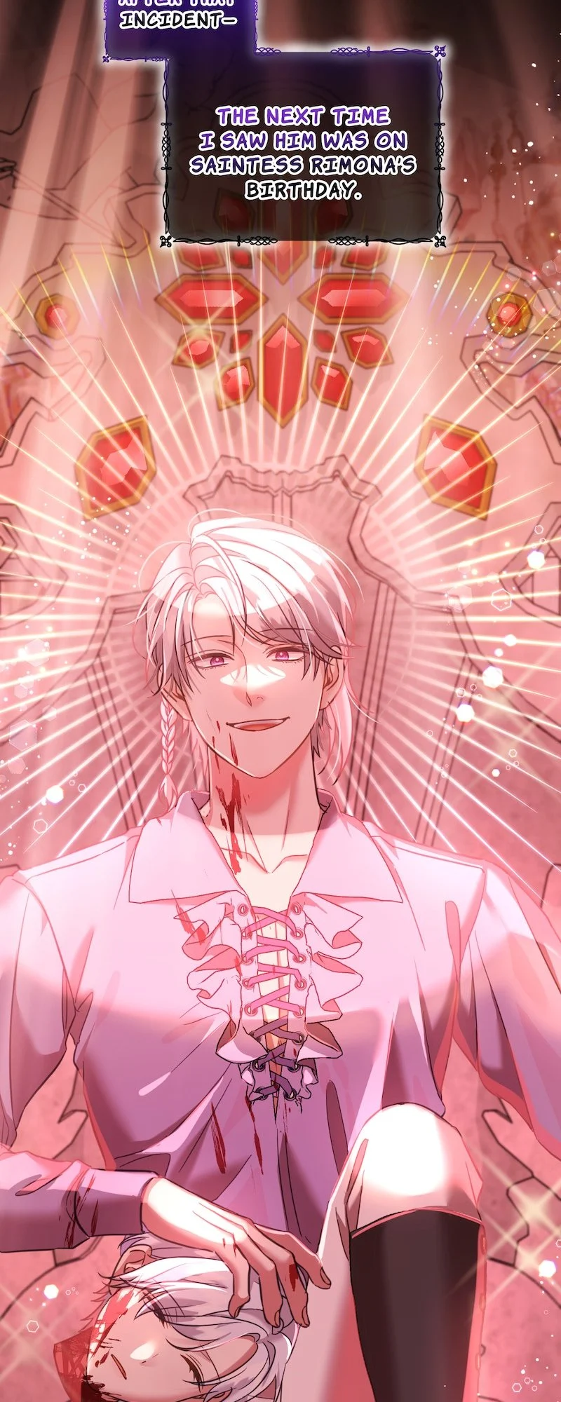 Saving The Villain Who Was Abandoned By The Female Lead Chapter 78 275 49