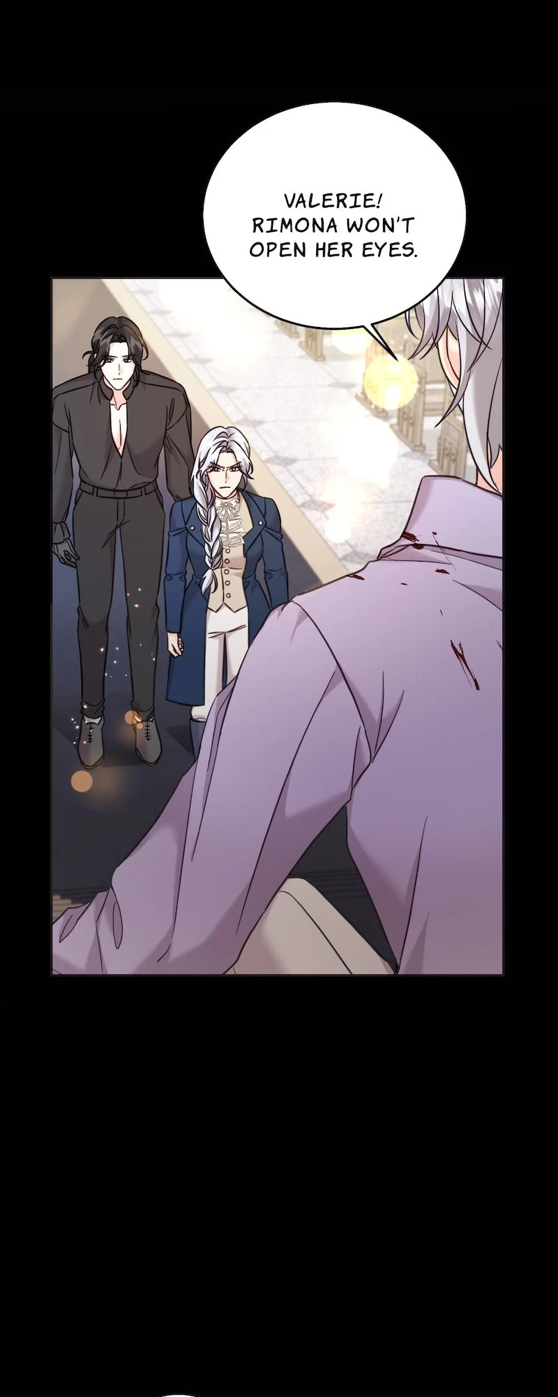 Saving The Villain Who Was Abandoned By The Female Lead Chapter 78 277 51