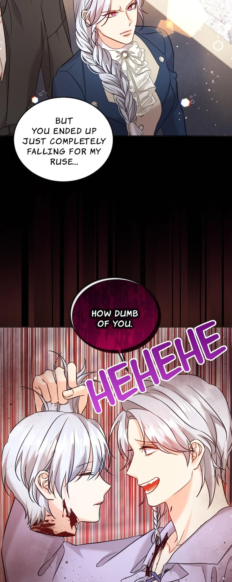Saving The Villain Who Was Abandoned By The Female Lead Chapter 78 281 55