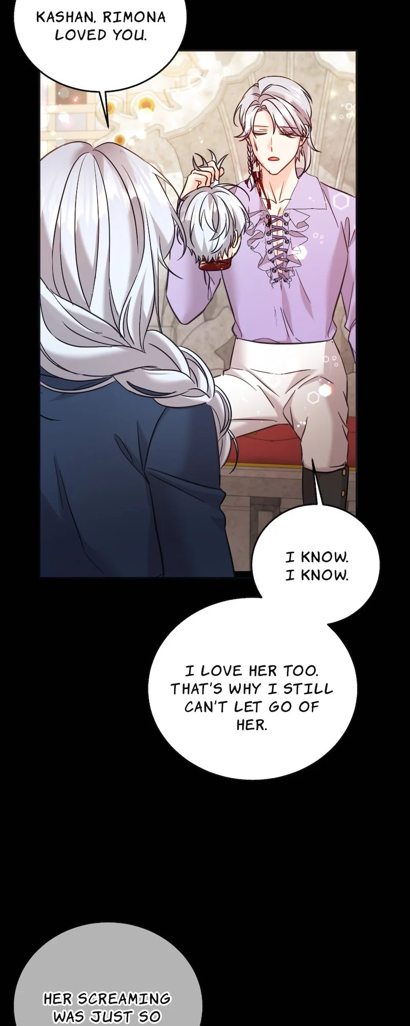 Saving The Villain Who Was Abandoned By The Female Lead Chapter 78 283 57