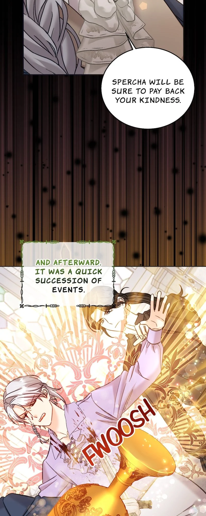 Saving The Villain Who Was Abandoned By The Female Lead Chapter 78 291 65
