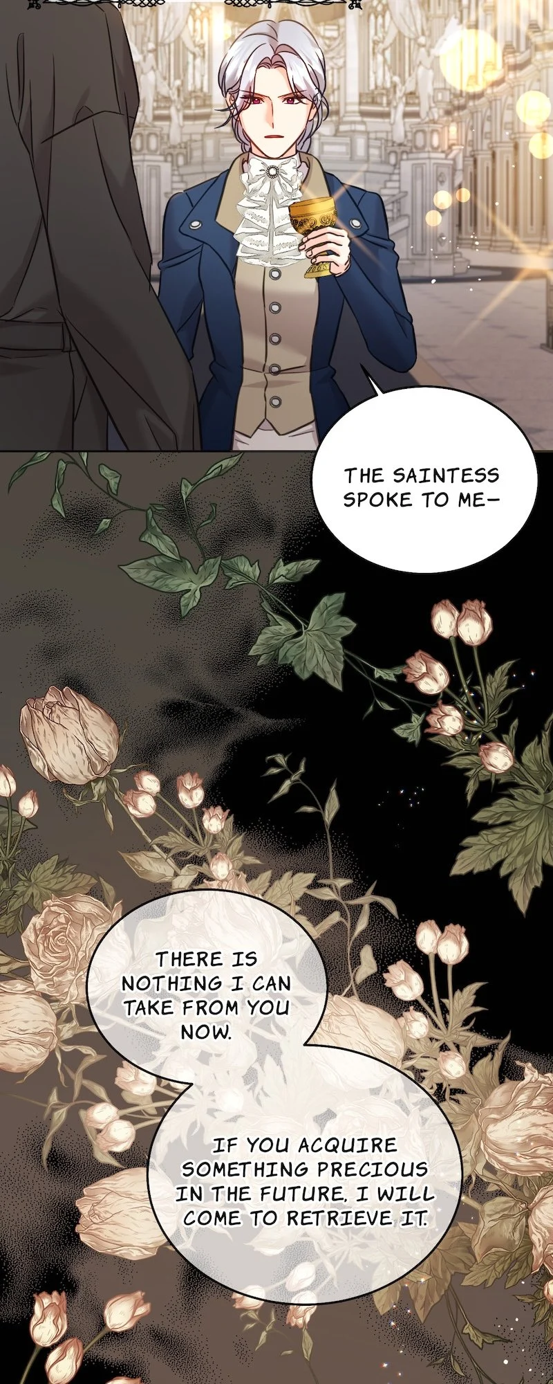 Saving The Villain Who Was Abandoned By The Female Lead Chapter 78 293 67