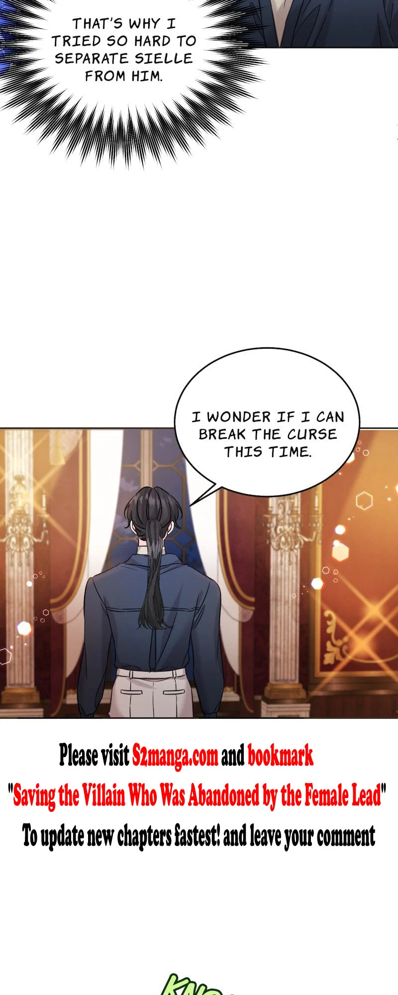Saving The Villain Who Was Abandoned By The Female Lead Chapter 78 297 71