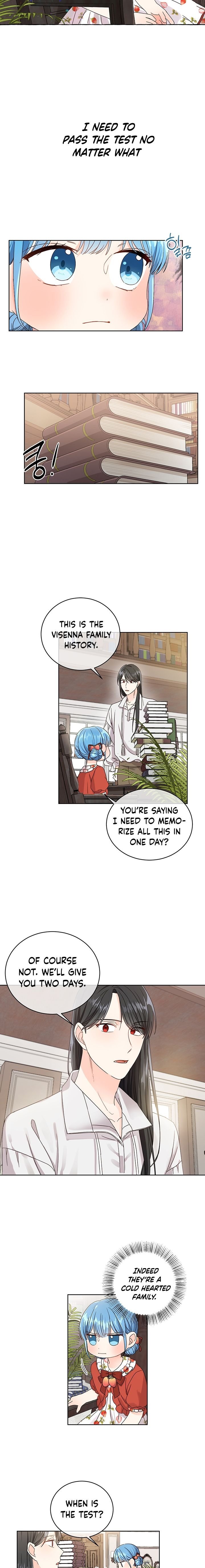 Saving The Villain Who Was Abandoned By The Female Lead Chapter 8 43 003