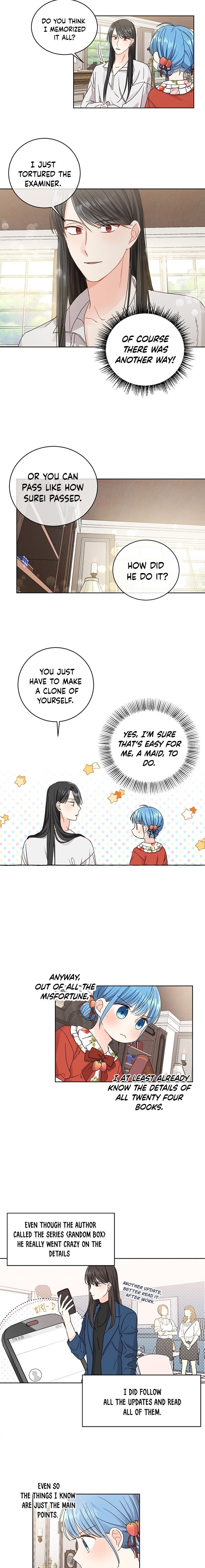 Saving The Villain Who Was Abandoned By The Female Lead Chapter 8 45 005