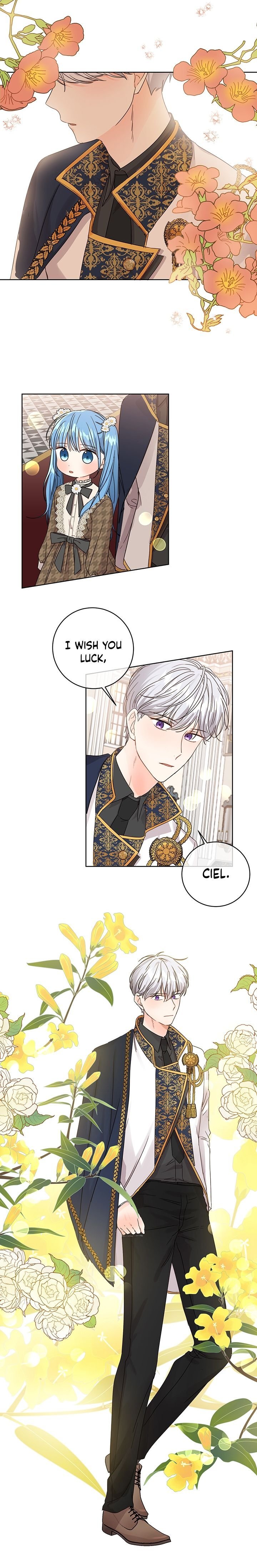 Saving The Villain Who Was Abandoned By The Female Lead Chapter 8 50 010