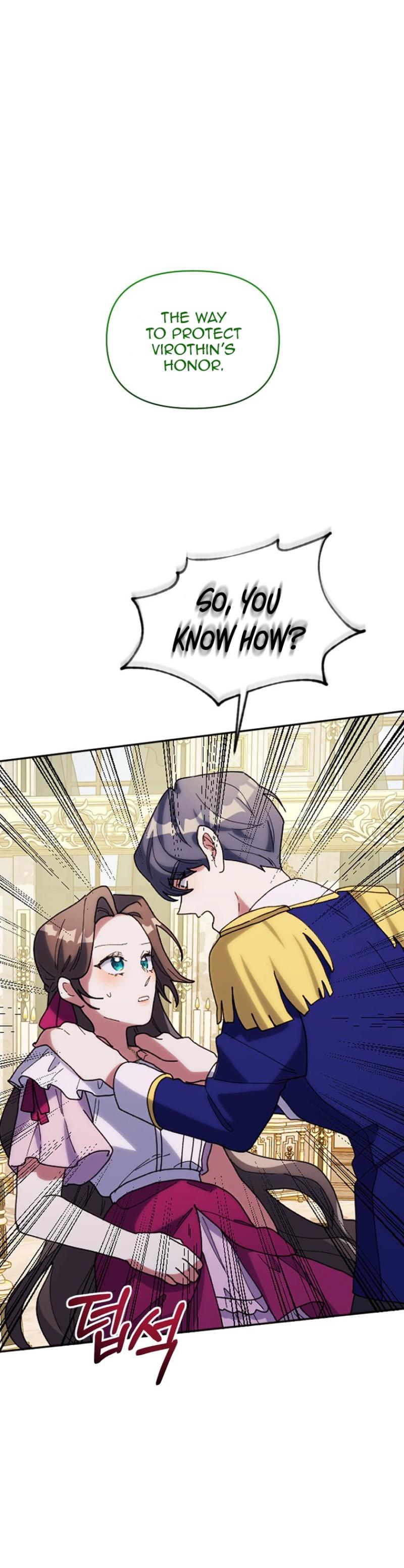 The Reason for Avoiding Him, the Perfect One Chapter 11 152 ch 11 1