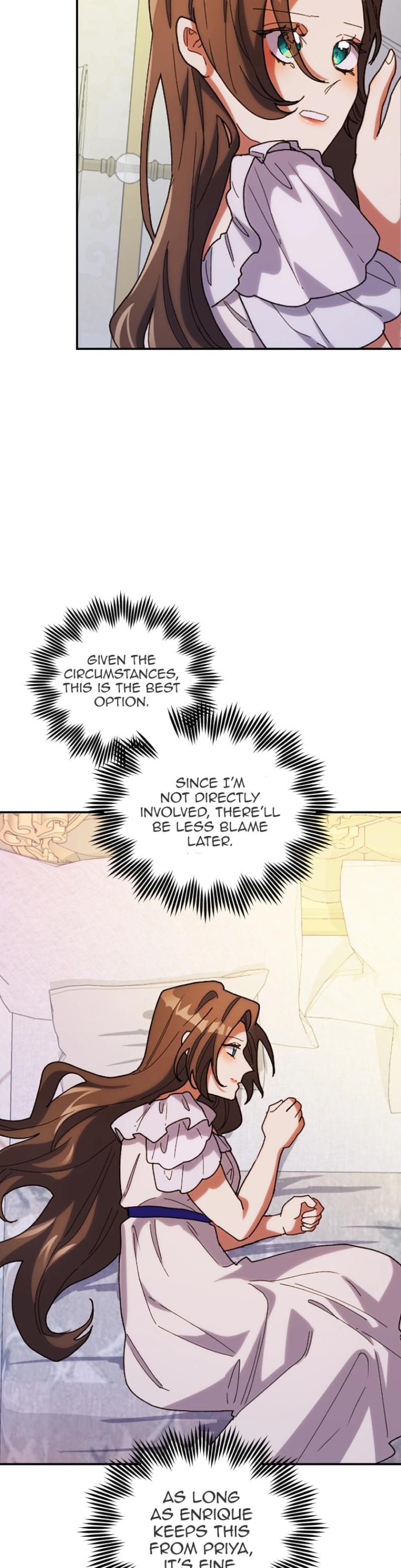 The Reason for Avoiding Him, the Perfect One Chapter 11 162 ch 11 11