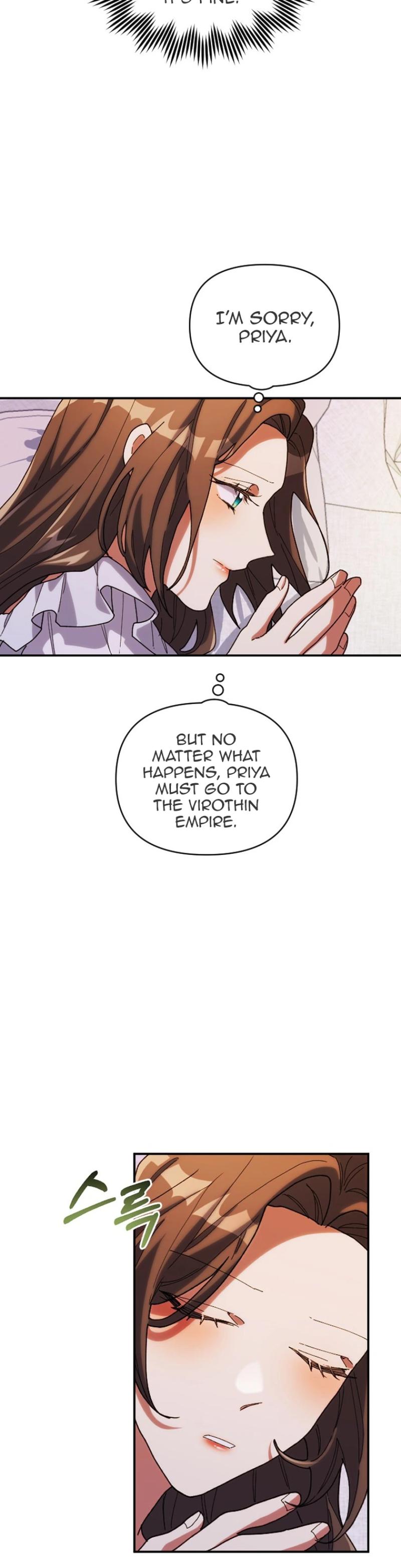 The Reason for Avoiding Him, the Perfect One Chapter 11 163 ch 11 12