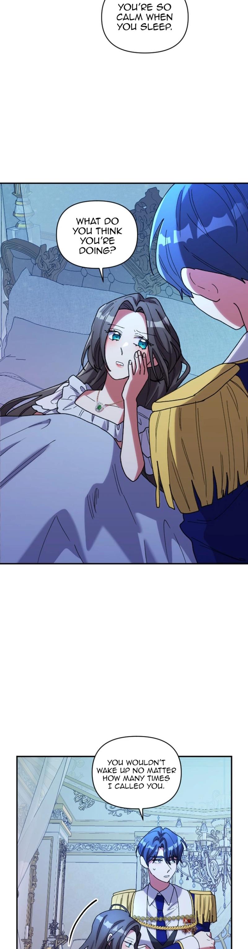 The Reason for Avoiding Him, the Perfect One Chapter 11 166 ch 11 15