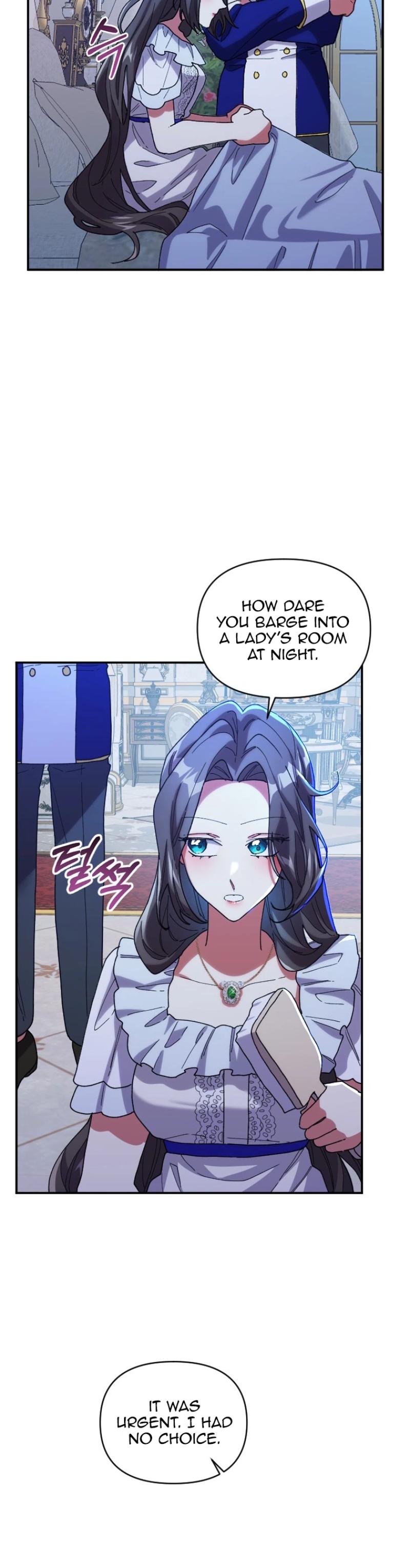 The Reason for Avoiding Him, the Perfect One Chapter 11 167 ch 11 16