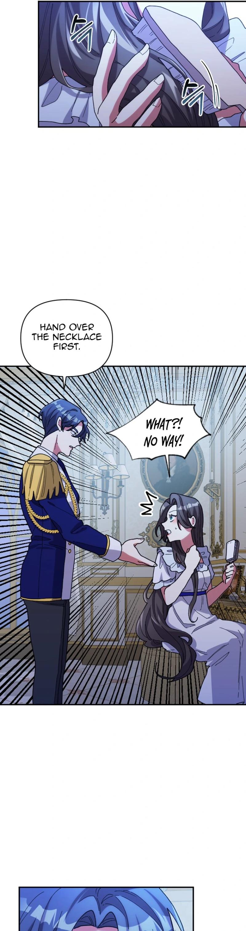 The Reason for Avoiding Him, the Perfect One Chapter 11 168 ch 11 17