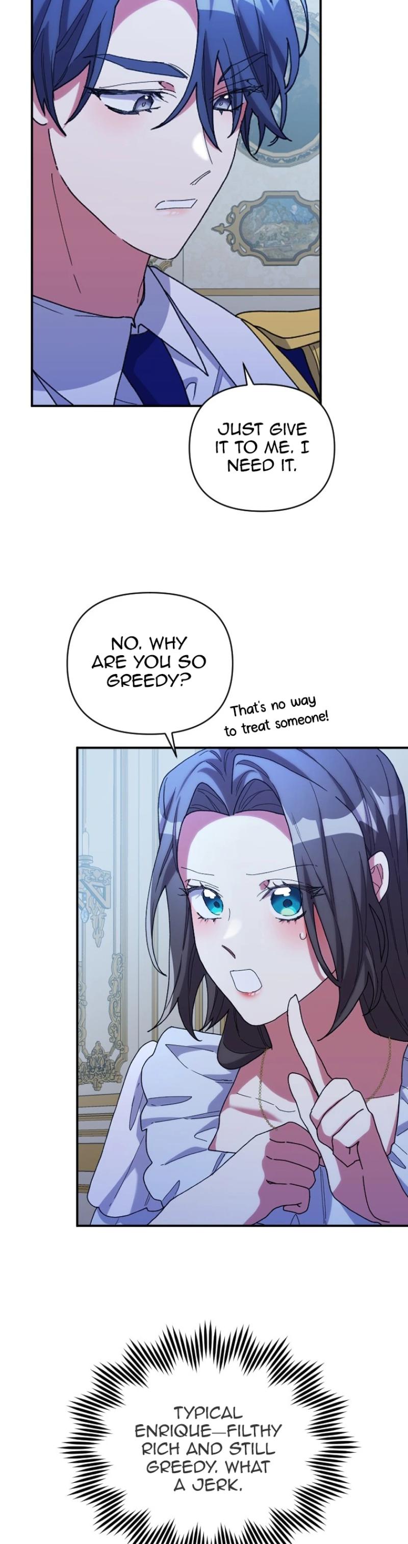 The Reason for Avoiding Him, the Perfect One Chapter 11 169 ch 11 18