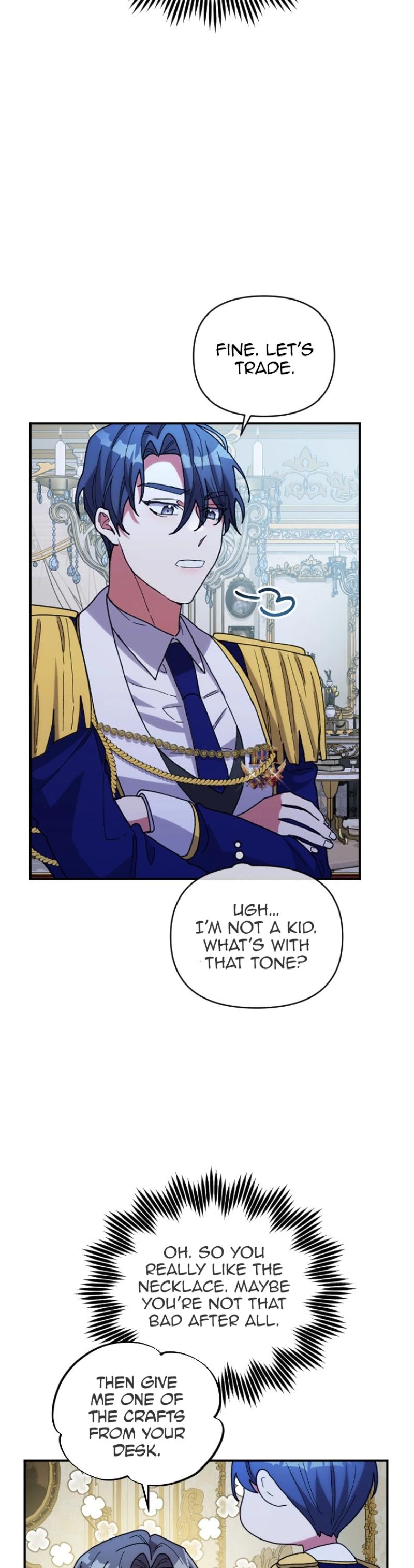 The Reason for Avoiding Him, the Perfect One Chapter 11 170 ch 11 19