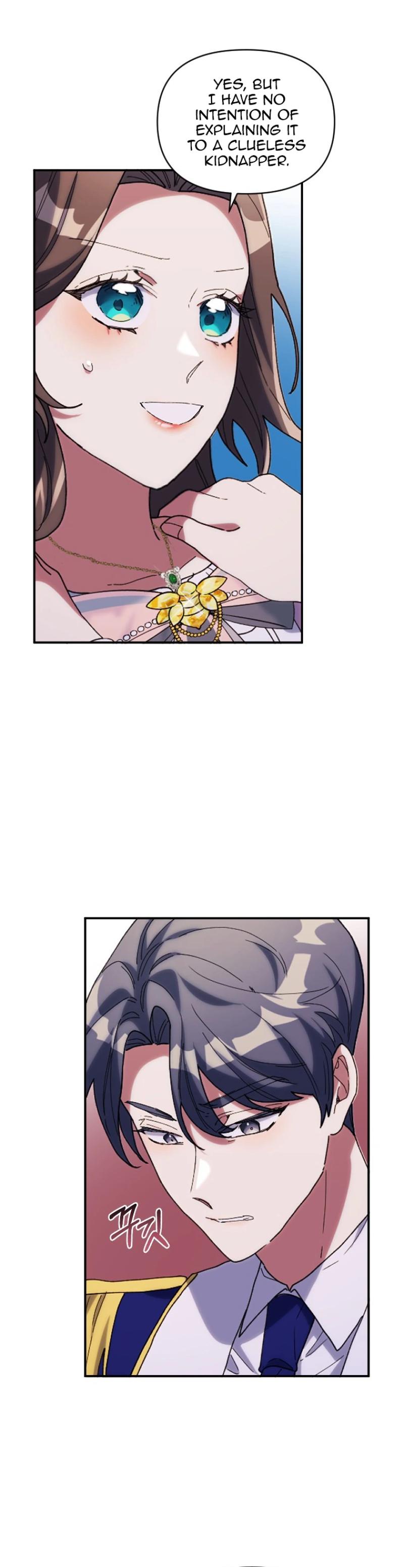 The Reason for Avoiding Him, the Perfect One Chapter 11 153 ch 11 2