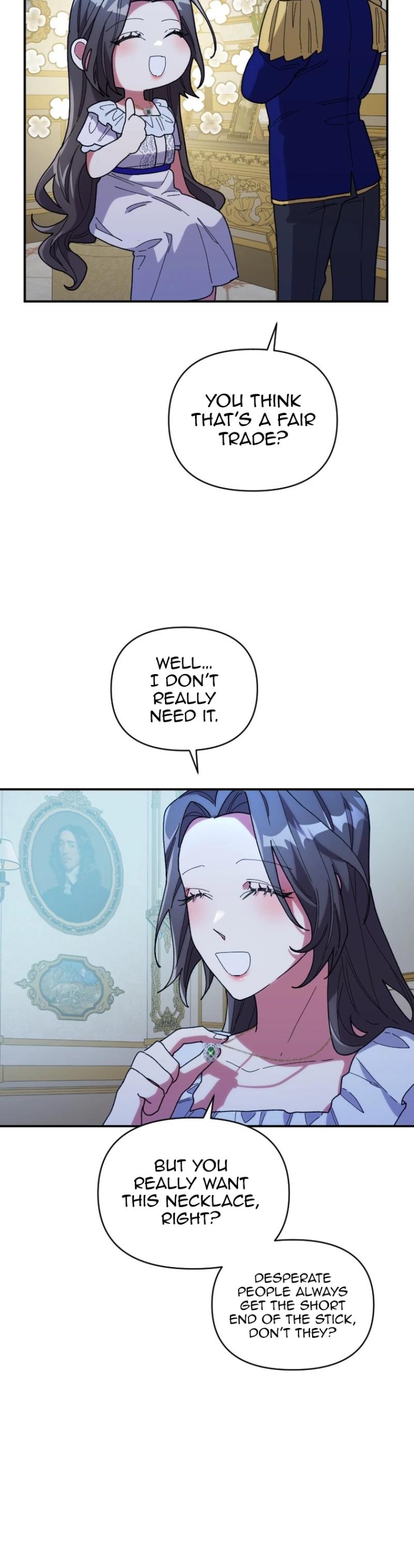 The Reason for Avoiding Him, the Perfect One Chapter 11 171 ch 11 20