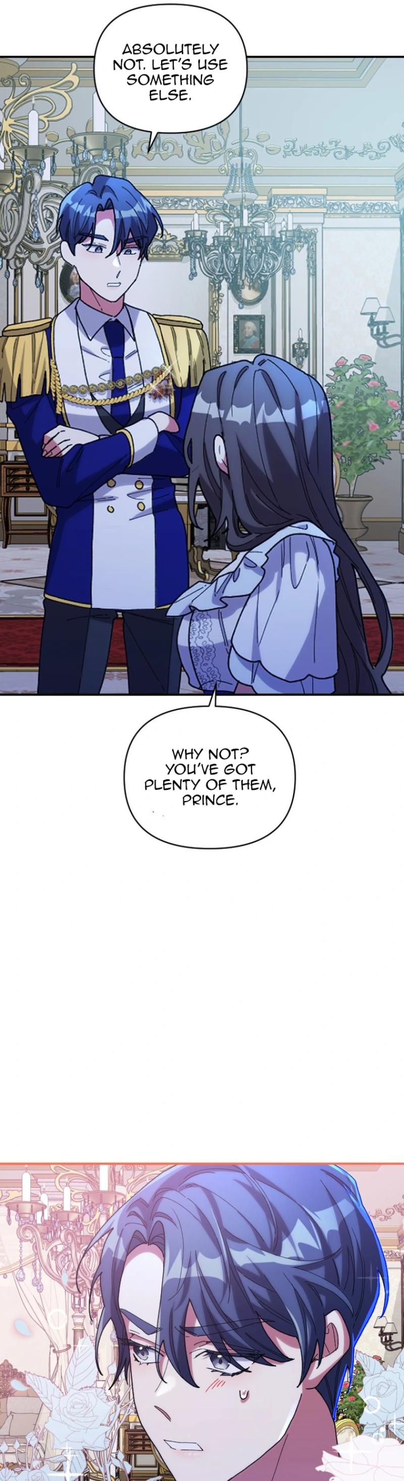 The Reason for Avoiding Him, the Perfect One Chapter 11 172 ch 11 21