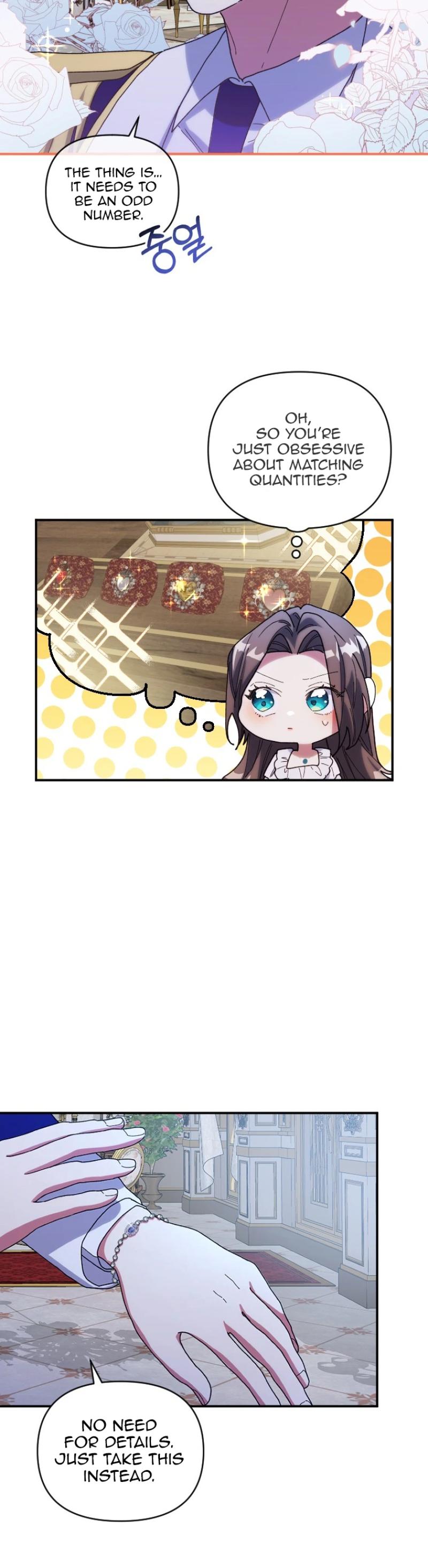 The Reason for Avoiding Him, the Perfect One Chapter 11 173 ch 11 22