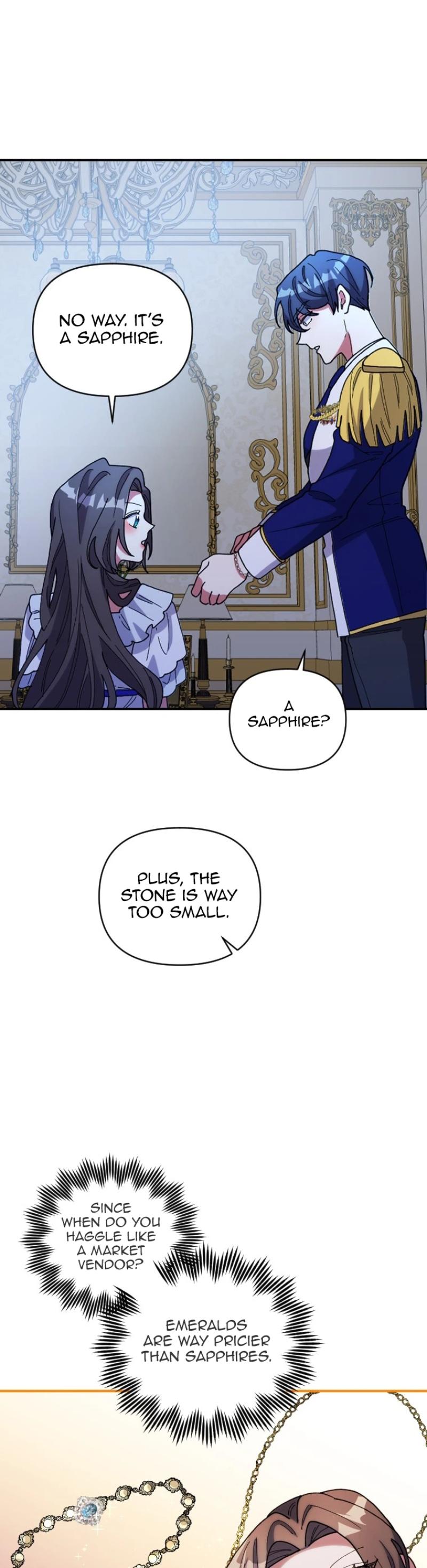 The Reason for Avoiding Him, the Perfect One Chapter 11 174 ch 11 23