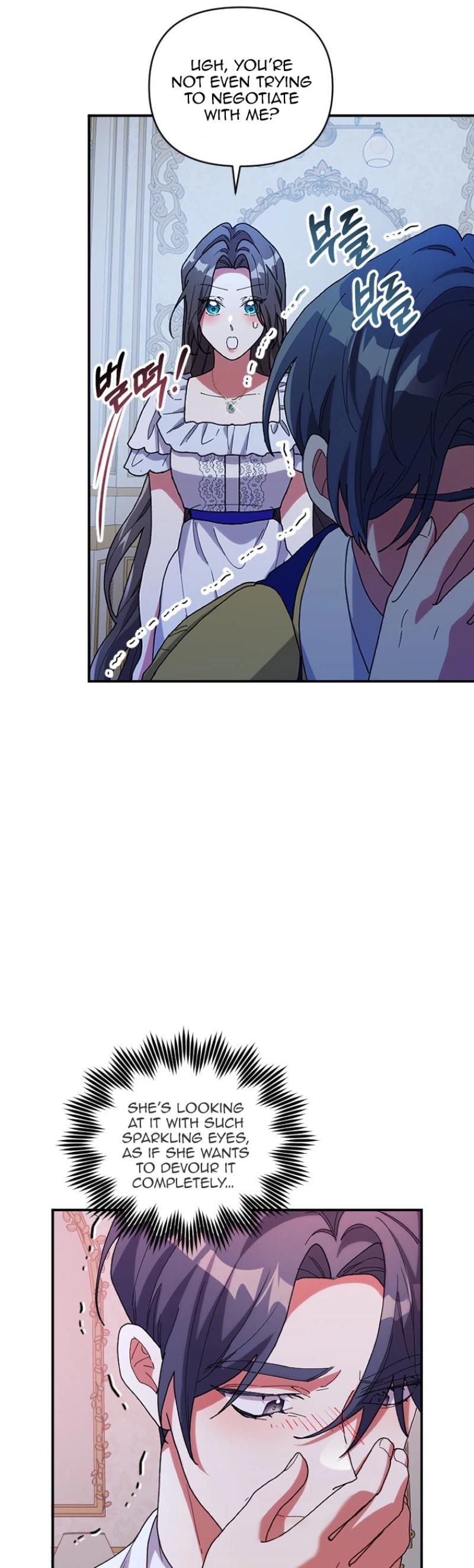 The Reason for Avoiding Him, the Perfect One Chapter 11 176 ch 11 25