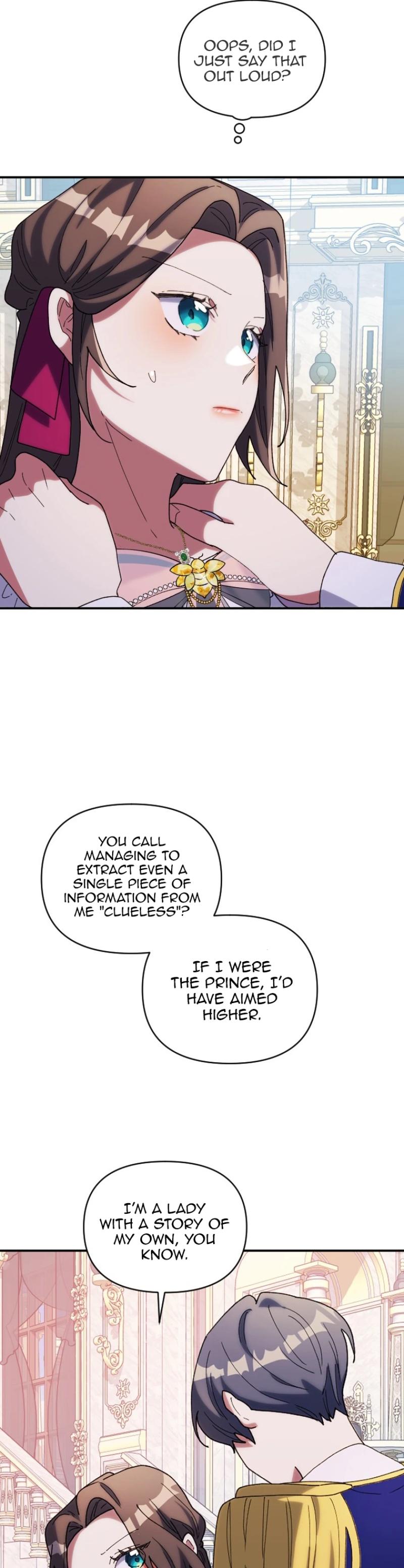 The Reason for Avoiding Him, the Perfect One Chapter 11 154 ch 11 3