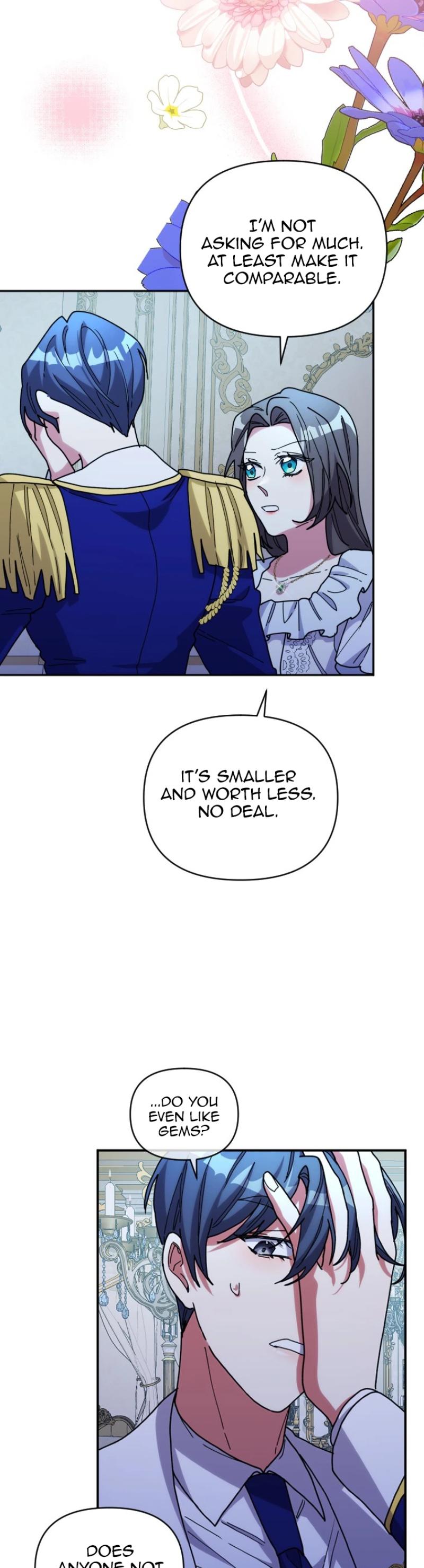 The Reason for Avoiding Him, the Perfect One Chapter 11 182 ch 11 31
