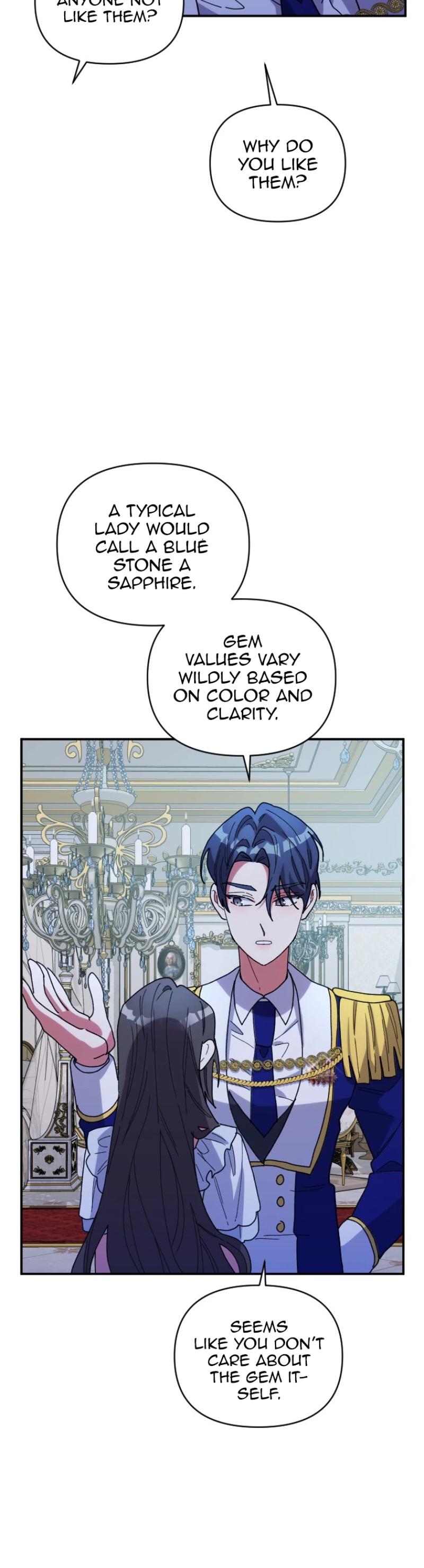 The Reason for Avoiding Him, the Perfect One Chapter 11 183 ch 11 32