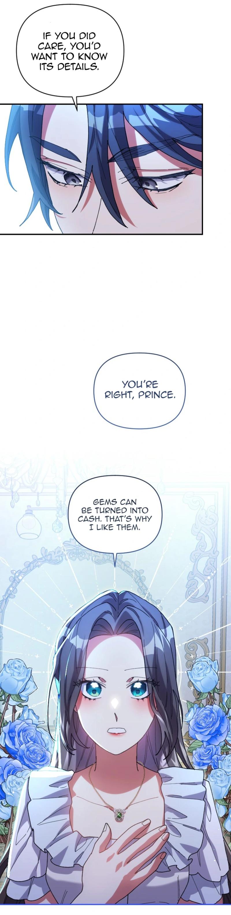 The Reason for Avoiding Him, the Perfect One Chapter 11 184 ch 11 33