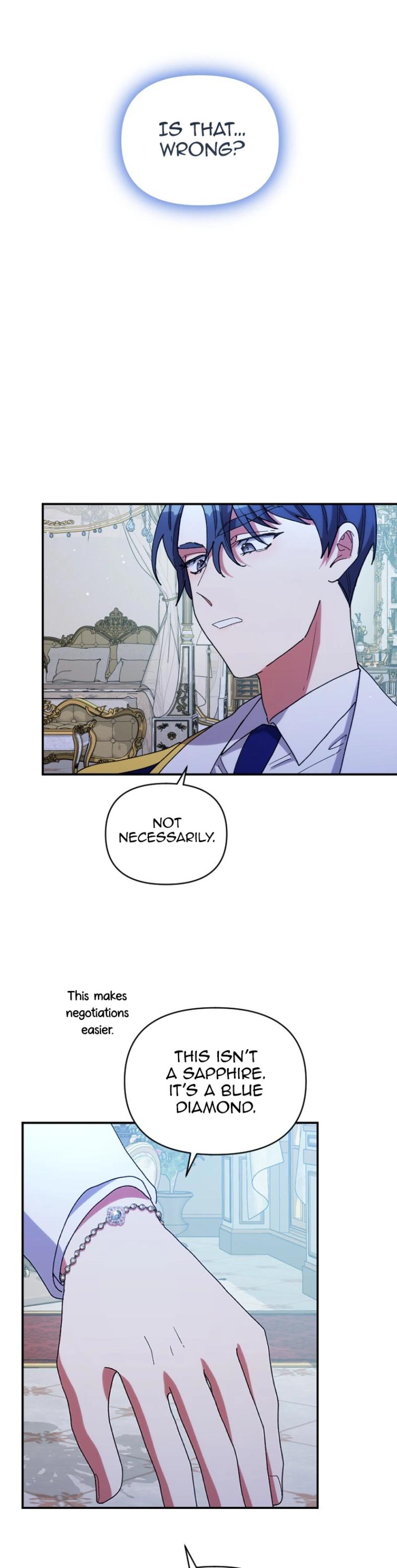 The Reason for Avoiding Him, the Perfect One Chapter 11 185 ch 11 34