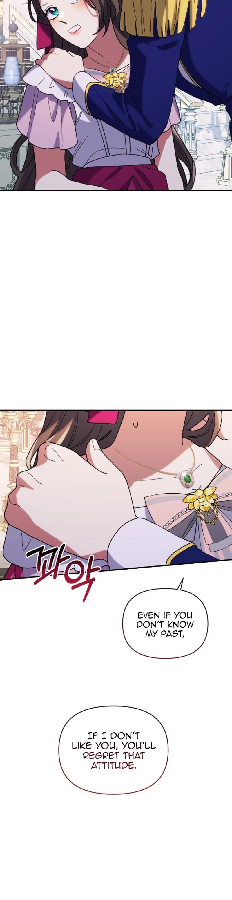 The Reason for Avoiding Him, the Perfect One Chapter 11 155 ch 11 4