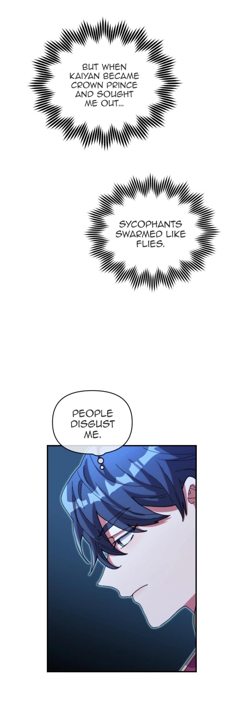 The Reason for Avoiding Him, the Perfect One Chapter 11 191 ch 11 40