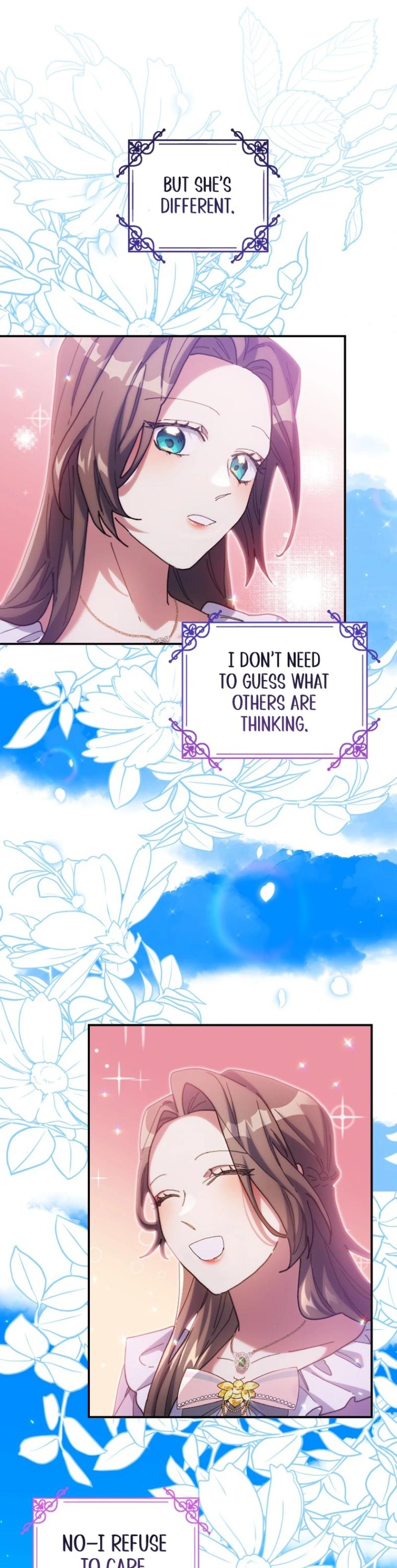 The Reason for Avoiding Him, the Perfect One Chapter 11 192 ch 11 41