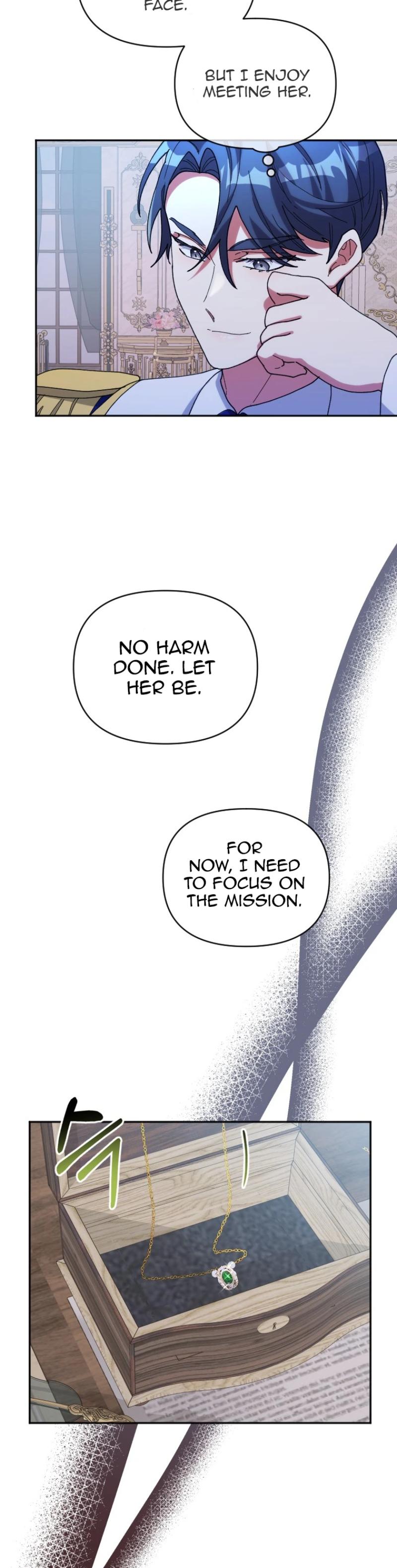 The Reason for Avoiding Him, the Perfect One Chapter 11 194 ch 11 43