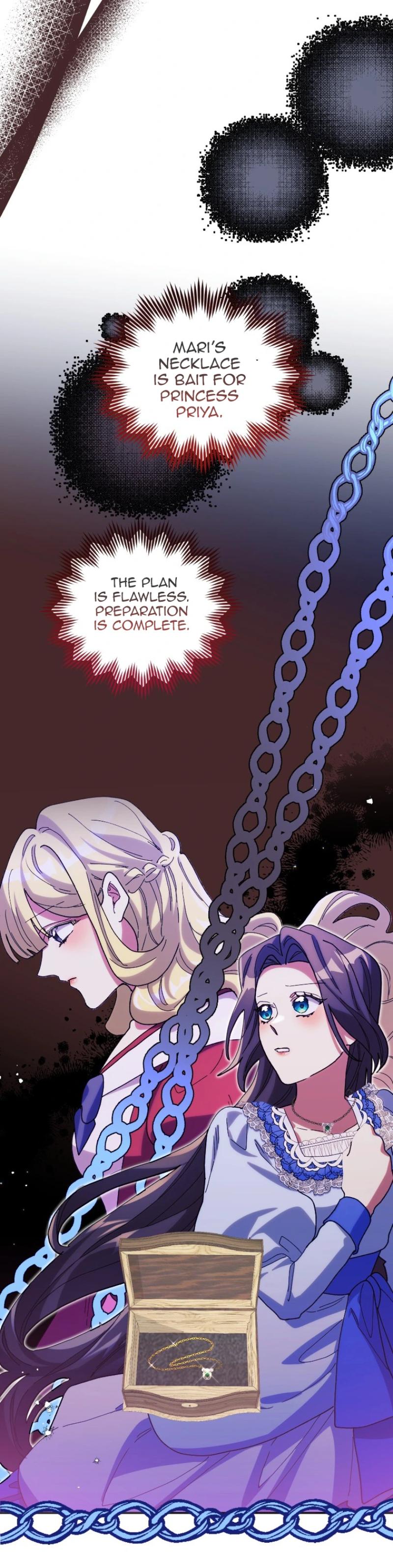 The Reason for Avoiding Him, the Perfect One Chapter 11 195 ch 11 44