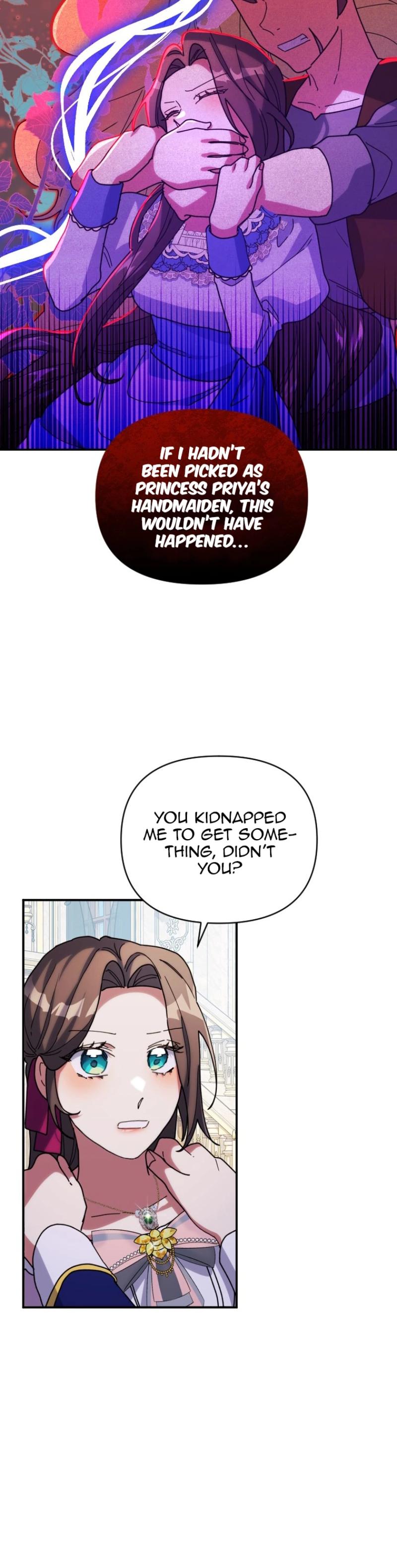 The Reason for Avoiding Him, the Perfect One Chapter 11 157 ch 11 6