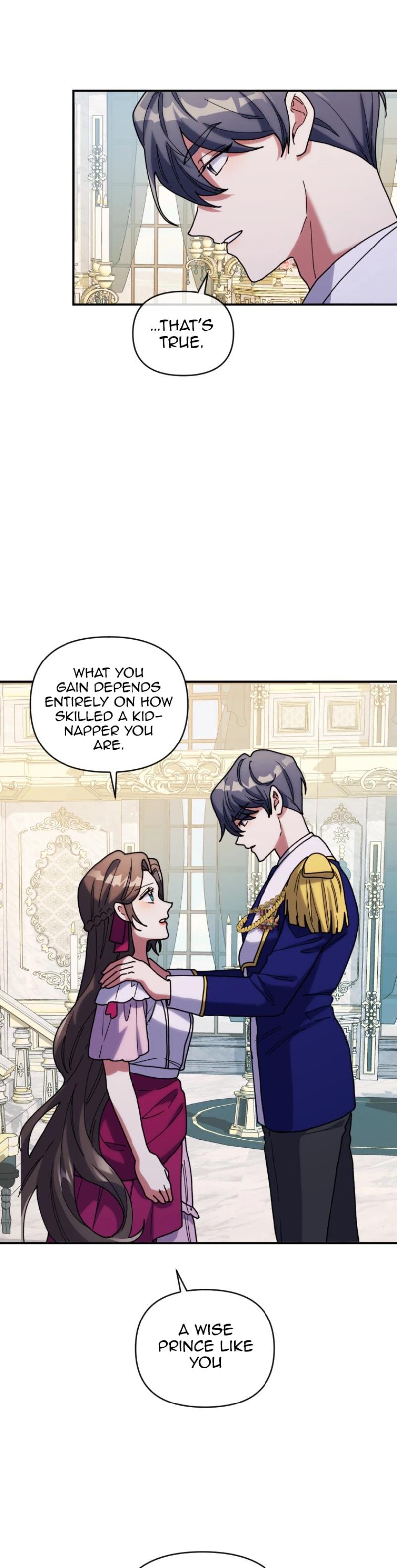 The Reason for Avoiding Him, the Perfect One Chapter 11 158 ch 11 7