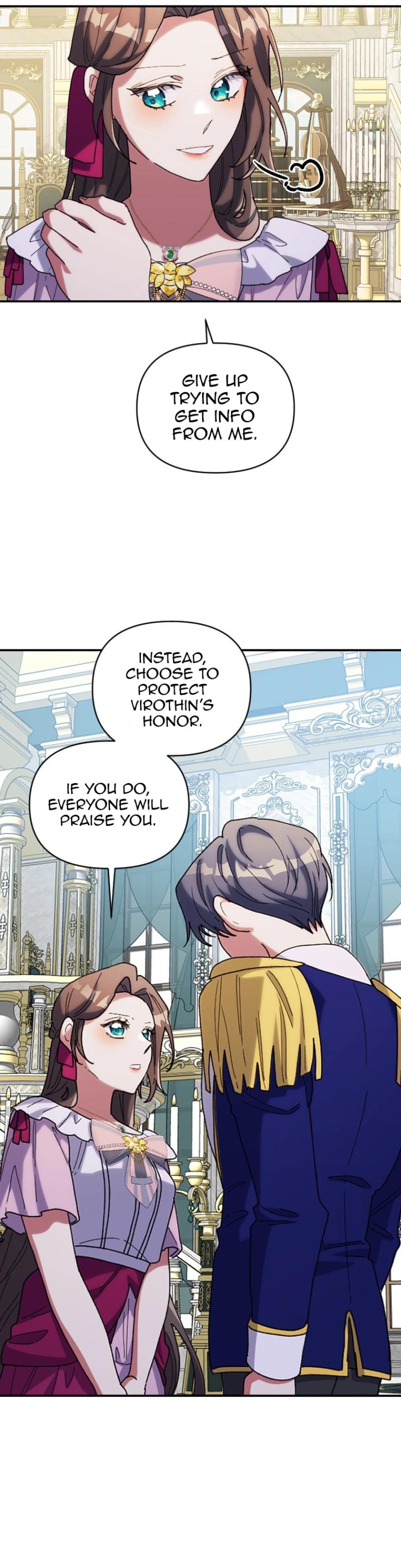 The Reason for Avoiding Him, the Perfect One Chapter 11 160 ch 11 9