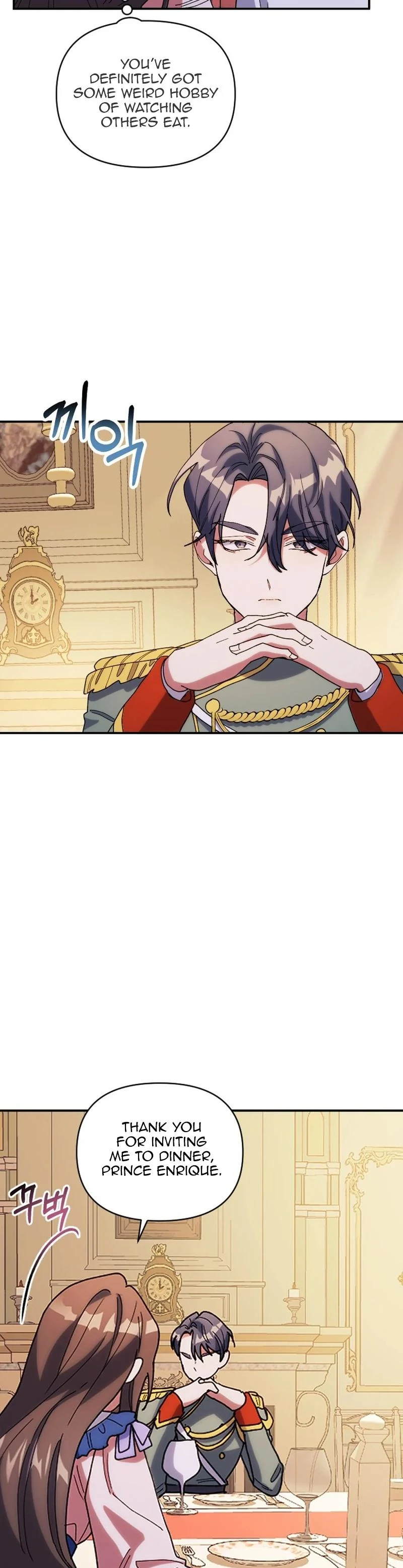 The Reason for Avoiding Him, the Perfect One Chapter 12 138 ch 12 11