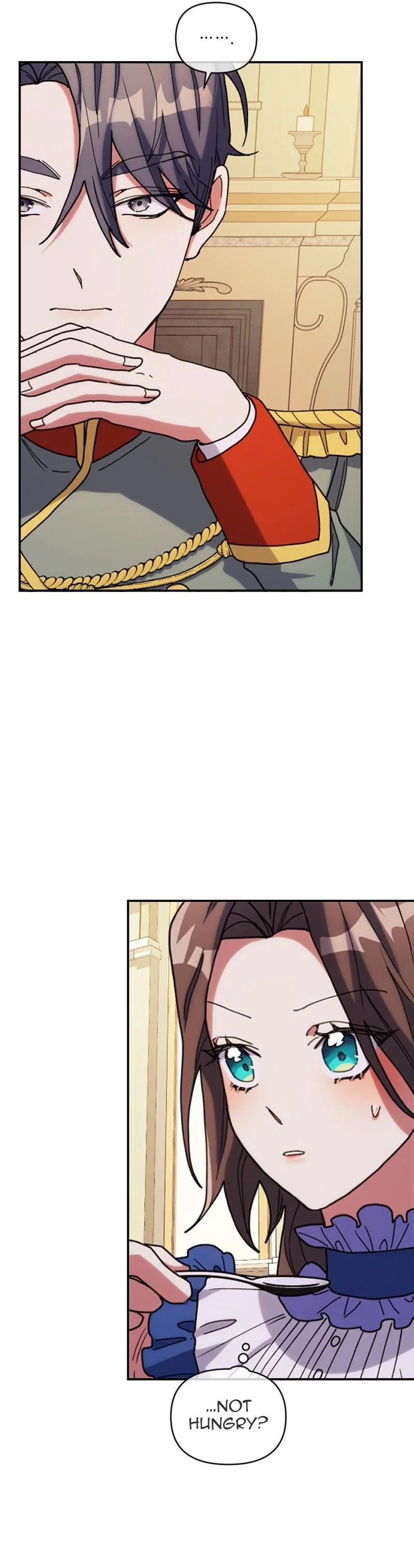 The Reason for Avoiding Him, the Perfect One Chapter 12 144 ch 12 17