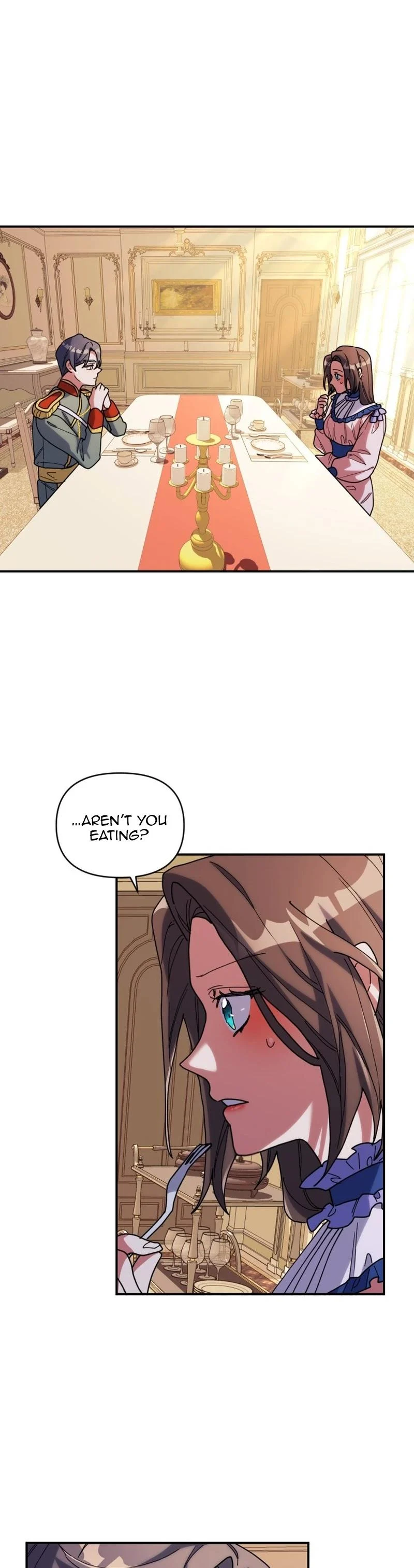 The Reason for Avoiding Him, the Perfect One Chapter 12 145 ch 12 18