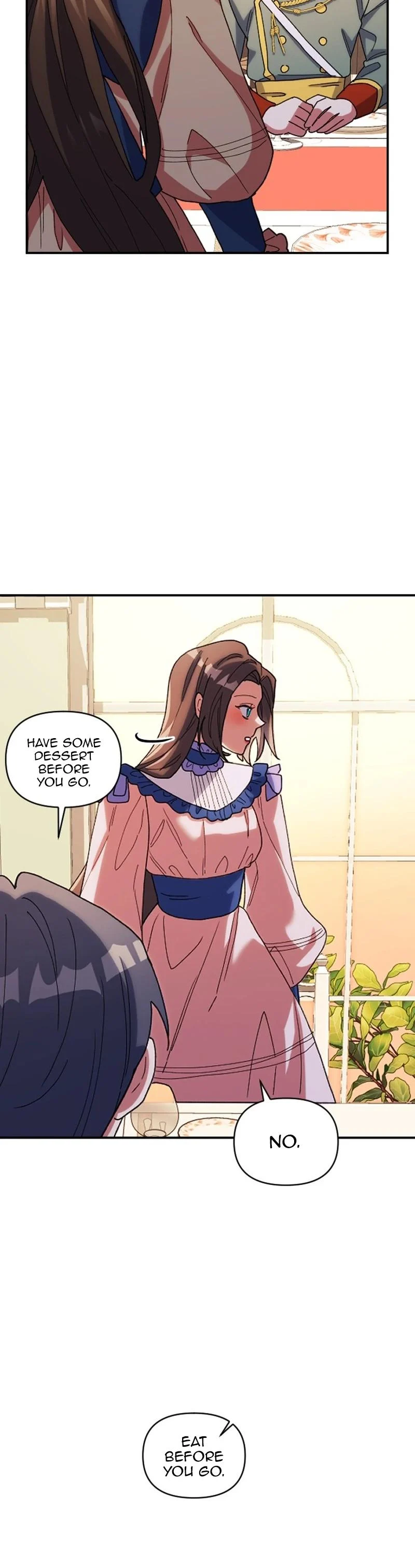 The Reason for Avoiding Him, the Perfect One Chapter 12 147 ch 12 20