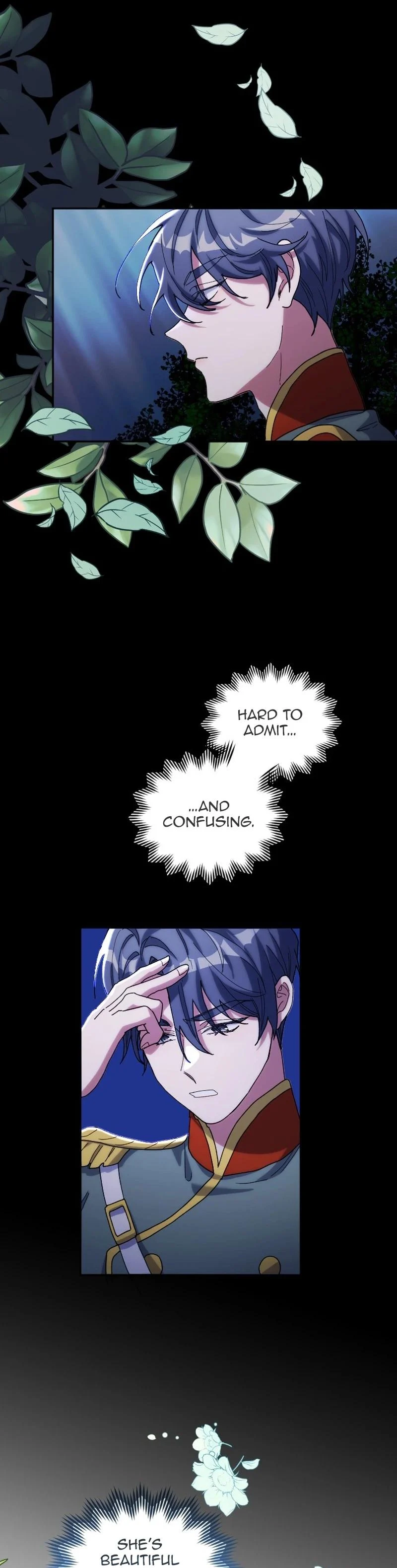 The Reason for Avoiding Him, the Perfect One Chapter 12 152 ch 12 25