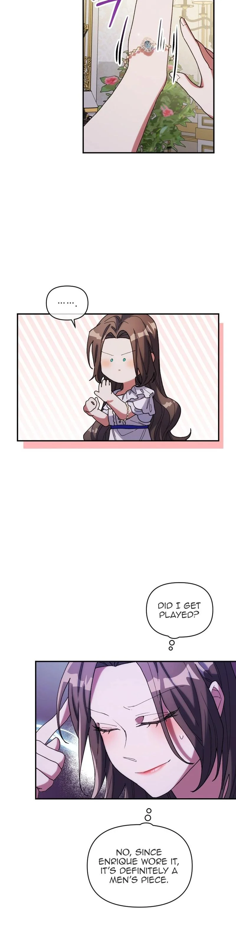 The Reason for Avoiding Him, the Perfect One Chapter 12 130 ch 12 3