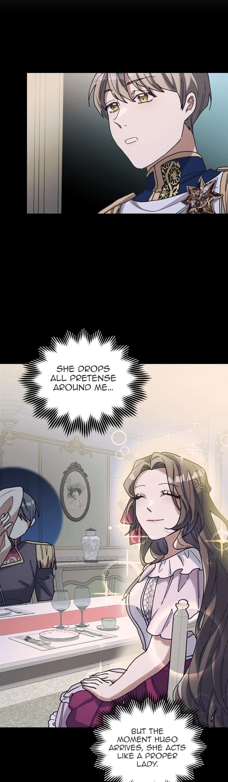 The Reason for Avoiding Him, the Perfect One Chapter 12 160 ch 12 33