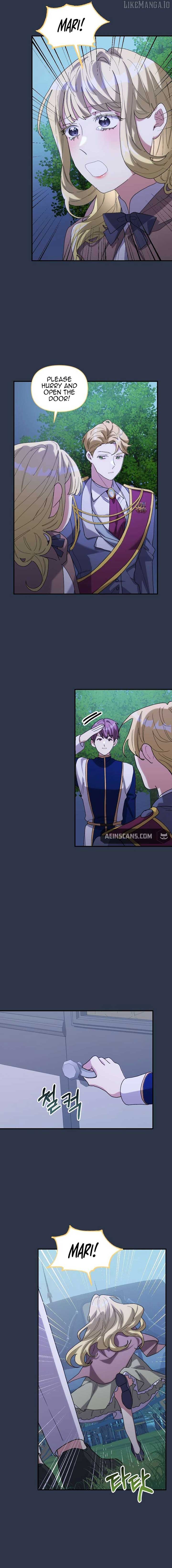 The Reason for Avoiding Him, the Perfect One Chapter 15 39 02