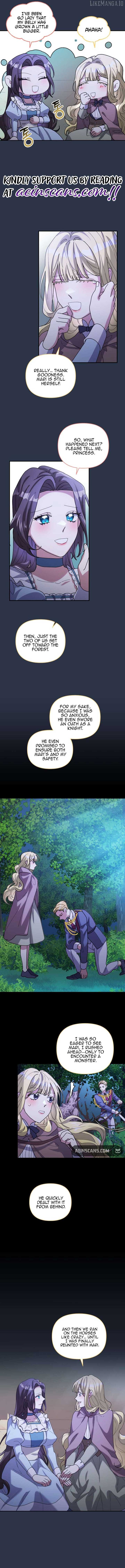 The Reason for Avoiding Him, the Perfect One Chapter 15 43 06