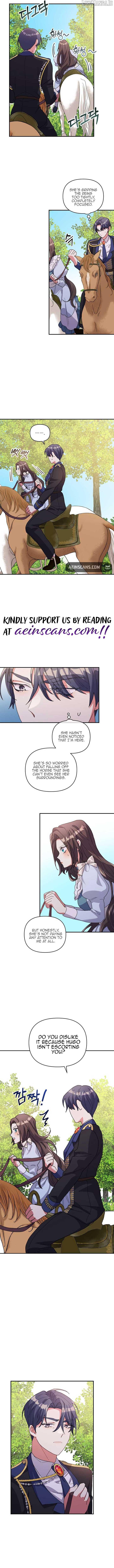 The Reason for Avoiding Him, the Perfect One Chapter 15 46 09