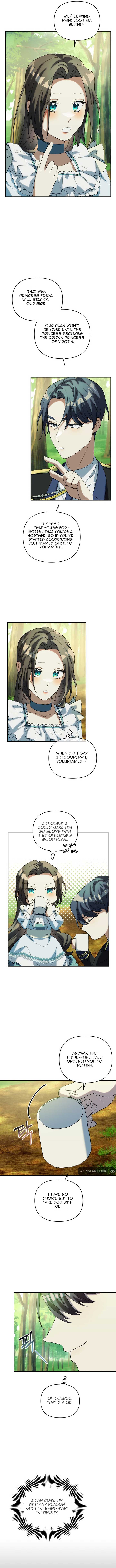 The Reason for Avoiding Him, the Perfect One Chapter 18 44 07