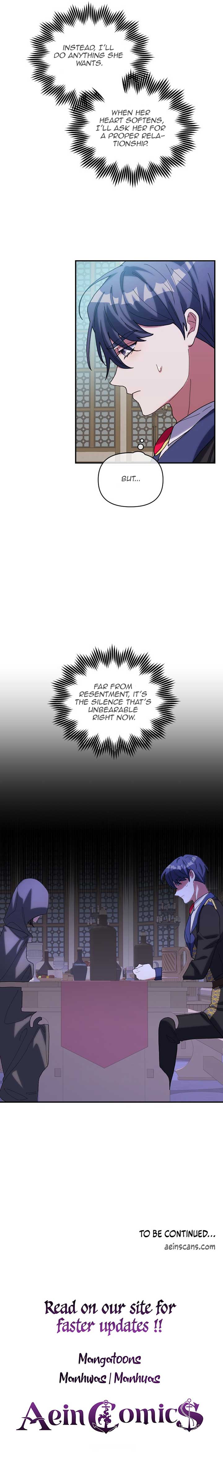 The Reason for Avoiding Him, the Perfect One Chapter 18 47 10